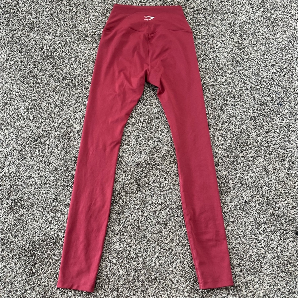 Gymshark Women’s Training Leggings in Pink - Picture 3 of 6